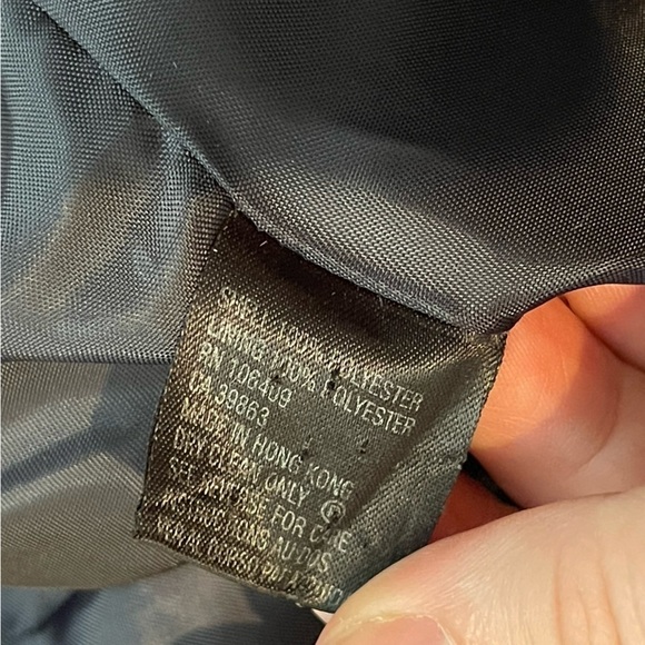 Tahari black long lined button career professional blazer jacket - Picture 4 of 5